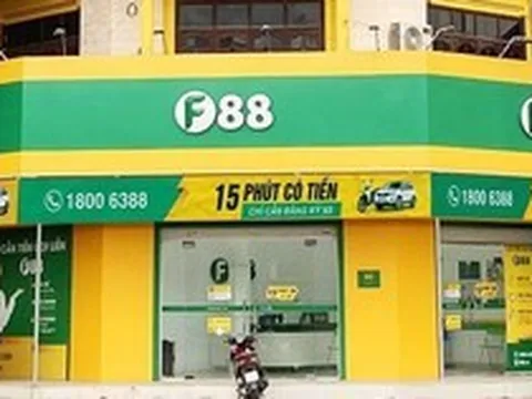 F88 chốt ngày chi gần 477 tỷ đồng trả cổ tức