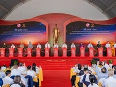 Ngân hàng NCB tham gia tài trợ vốn triển khai các dự án hạ tầng chiến lược quốc gia tại TP.HCM