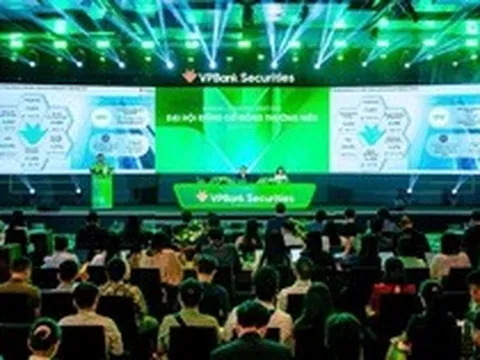 Dư nợ margin lên 39.000 tỷ đồng, VPBankS tự tin hoàn thành kế hoạch cả năm