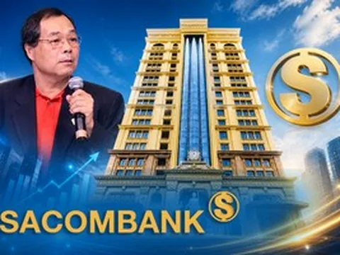 SACOMBANK xử lý hơn 86% nợ xấu, chờ ‘lệnh’ để tháo nút thắt liên quan đến Trầm Bê