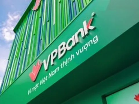 Thành viên HĐQT VPBank đăng ký mua 30 triệu cổ phiếu VPB