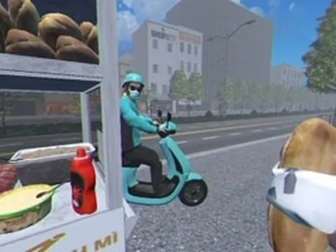 Green SM, Grab, nem chua Thanh Hóa, cơm thố Anh Nguyễn xuất hiện trong tự game thuần Việt Bánh mì Bách Khoa, hậu bản quán phở anh Hai gây sốt