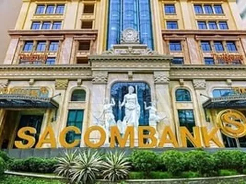 SACOMBANK báo lãi nghìn tỷ trong quý I, vì sao vẫn ‘mạnh tay’ trích lập dự phòng?