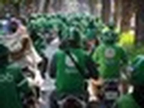 Thông báo mới nhất từ Grab đến tài xế