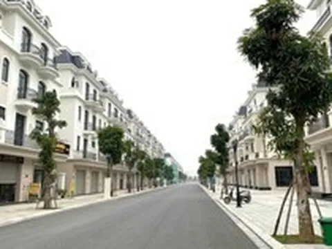 Áp lực thanh khoản gia tăng, doanh nghiệp BĐS yếu đối mặt “cuộc thanh lọc”