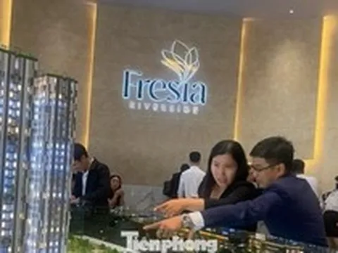 Giá chung cư mở bán ở Hà Nội cao hơn TPHCM gần 20 triệu/m2