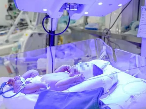 Phát hiện y khoa hiếm gặp: Bé sơ sinh 4 ngày tuổi mang nhóm máu chưa từng thấy