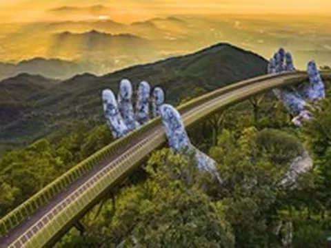 Sun Group và sứ mệnh nâng tầm đô thị Đà Nẵng: Hành trình bền bỉ "Làm đẹp những vùng đất"