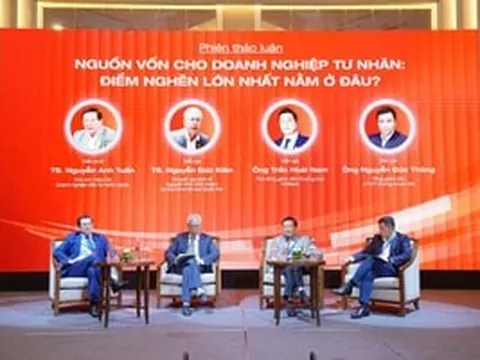 Lãnh đạo HDBank: NHTM đóng vai trò 'người cấp vốn' đến 'kiến tạo năng lực tài chính' cho kinh tế tư nhân