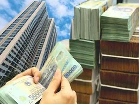 Một ‘ông lớn’ ngân hàng đã cho vay hơn 2 triệu tỷ đồng ra nền kinh tế