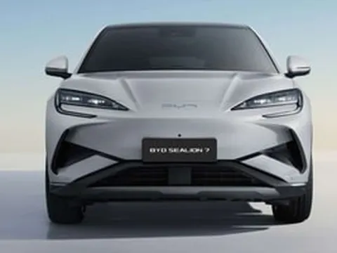 Hãng xe Trung Quốc vượt Tesla, BMW để thành “vua xe điện” mới tại Anh: Doanh số tăng hơn 120% chỉ sau 3 năm hiện diện