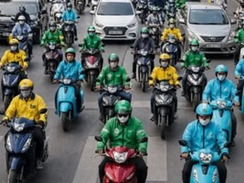 Ngày mai, 'đối thủ' lớn của Grab sẽ tăng phí dịch vụ