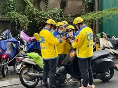 Ứng dụng gọi xe Việt tăng giá sau 5 năm giữ nguyên cước