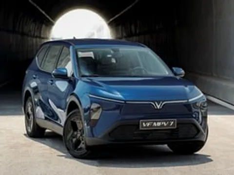 Mỗi tháng đi 2.500 km và vừa có hành trình xuyên Việt, chủ xe VF MPV 7 tính toán chi tiết 'tiền lời' sau một năm
