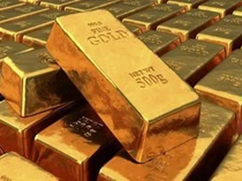 Giá vàng tăng vọt, quỹ vàng lớn nhất thế giới có động thái "lạ"