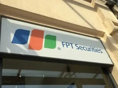 FPTS chốt quyền phát hành cổ phiếu thưởng và trả cổ tức tiền mặt 5%