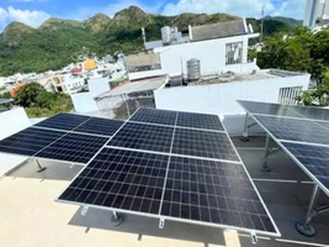 Điện mặt trời mái nhà vẫn va phải rào cản