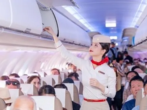 Sun PhuQuoc Airways khai thác đường bay Vân Đồn - TPHCM với 4 chuyến/tuần