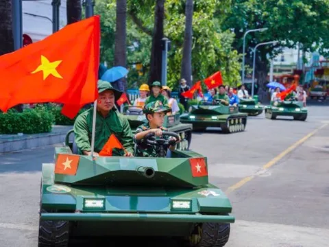 Hà Nội, TPHCM và nhiều địa phương bội thu du lịch dịp nghỉ lễ