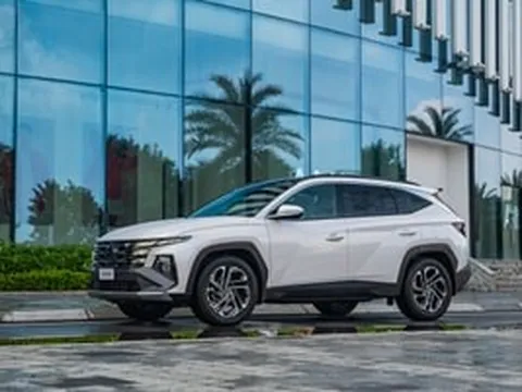 Gần 4.000 xe Hyundai bán ra chỉ trong 1 tháng, nhóm SUV tiếp tục thắng lớn