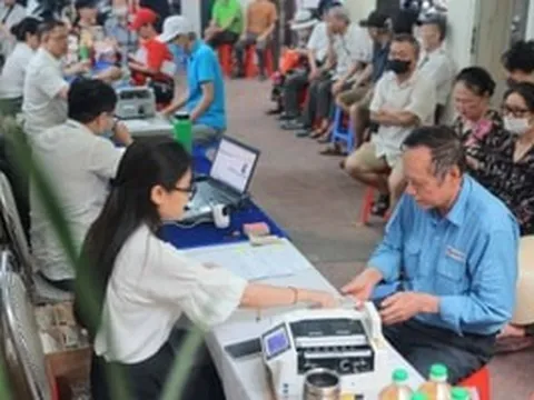 Tin vui: Từ nay, những người dân thuộc nhóm này sẽ được nhận 1.625.000 đồng tiền trợ cấp