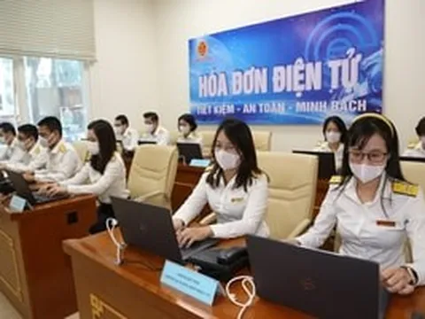 Cục Thuế có thông báo khẩn về hệ thống thuế điện tử