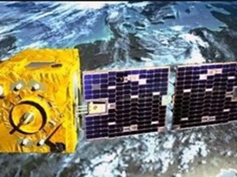Vệ tinh VNREDSat-1 bền bỉ hoạt động sang năm thứ 14