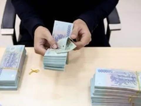 Tổng tài sản của một nhà băng lớn tăng