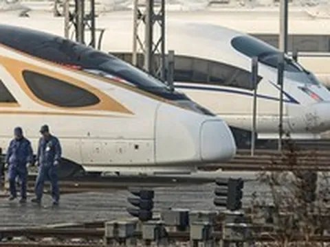 Vingroup đã "tầm sư tận gốc": Đường sắt cao tốc Trung Quốc được như ngày nay cũng nhờ "học từ lò" Siemens mà ra?