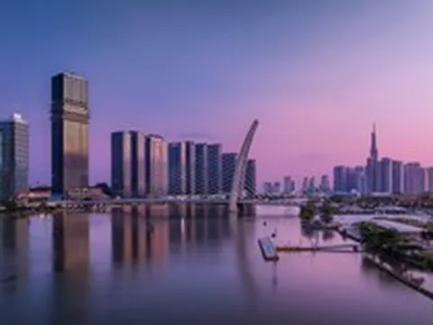 5 năm sau cái bắt tay giữa Masterise Homes và Marriot International, căn hộ hàng hiệu The Ritz-Carlton Residences từng khuấy đảo Hà Nội nay xuất hiện tại vị trí đắc địa nhất TPHCM
