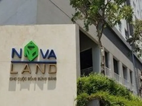 Dòng tiền “bắt đáy” nhập cuộc, cổ phiếu Novaland (NVL) tăng bứt phá sau chuỗi 4 phiên “lao dốc”