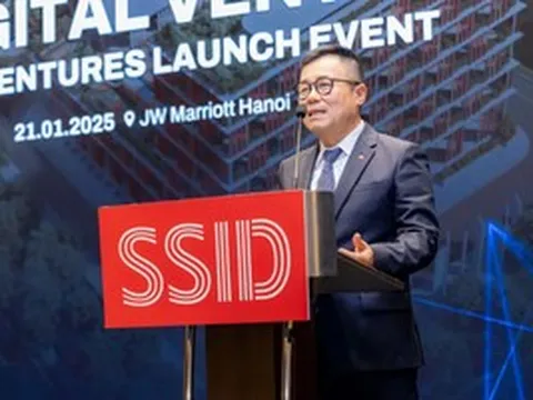 Công ty tài sản số của Chủ tịch Nguyễn Duy Hưng 'bắt tay' sàn mã hóa hàng đầu Hàn Quốc