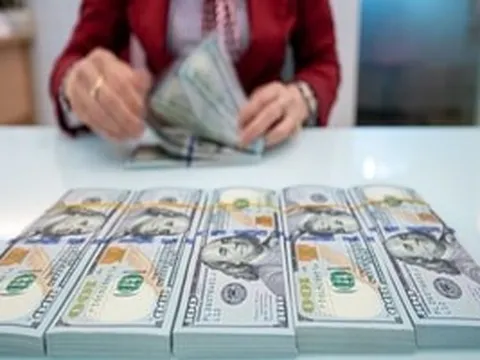 Tỷ giá USD hôm nay 8/5: Giá USD ngân hàng đồng loạt giảm mạnh
