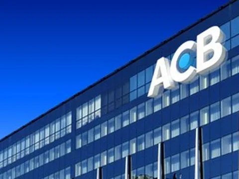 Moody's nâng triển vọng tín nhiệm của ACB lên 'Tích cực', củng cố vị thế nhóm ngân hàng dẫn đầu