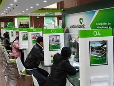 Lãi suất tiết kiệm Vietcombank mới nhất tháng 5/2026