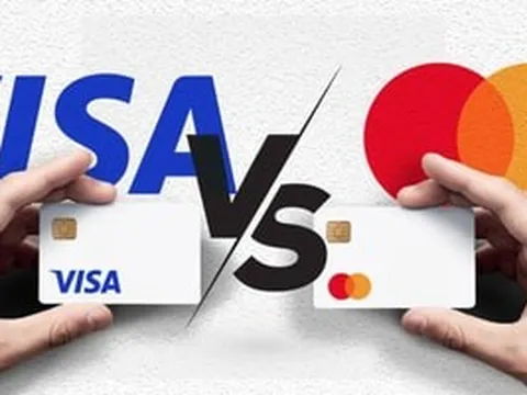 Lần đầu tiên thị trường xuất hiện hệ thống giao dịch lớn hơn Visa và Mastercard cộng lại