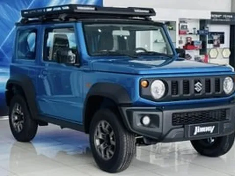 Từng gây sốt với giá trên trời, mẫu xe hơi nhập Nhật bất ngờ rớt giá 180 triệu đồng, chỉ còn ngang một chiếc xe hạng A