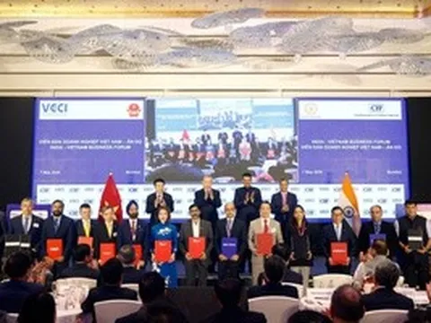 Hàng không Việt Nam - Ấn Độ thúc đẩy hợp tác chiến lược