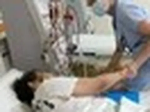 Người đàn ông 41 tuổi bị suy thận sau một lần cảm lạnh