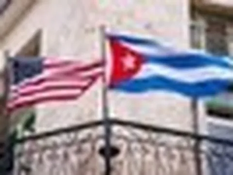 Mỹ áp đặt lệnh trừng phạt đối với doanh nghiệp Cuba