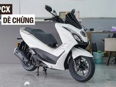 Suzuki rục rịch làm xe tay ga mới: Giá dự kiến quy đổi hơn 27 triệu đồng, dáng như PCX, công nghệ mượn từ Trung Quốc