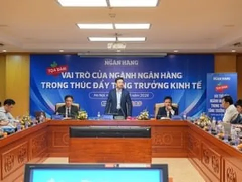 Tín dụng nền kinh tế vượt 19,4 triệu tỷ đồng, NHNN nói gì về khả năng hấp thụ vốn?