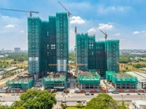 La Pura cất nóc tòa tháp đầu tiên, đánh dấu một năm bứt tốc
