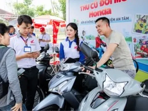 Bán ra gần 2,3 triệu chiếc trong một năm bất chấp xu hướng điện hóa, hãng xe Nhật chứng minh kỷ nguyên xe xăng tại Việt Nam vẫn chưa khép lại