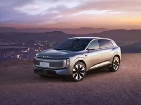 Bỏ đi biểu tượng bốn vòng tròn huyền thoại, hãng xe Đức Audi bắt tay đối thủ Trung Quốc tạo ra chiếc xe điện vượt xa tưởng tượng