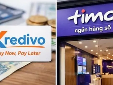 Kredivo mua Timo, MSB giữ TNEX: Điều gì khiến ngân hàng số Việt Nam nóng trở lại?
