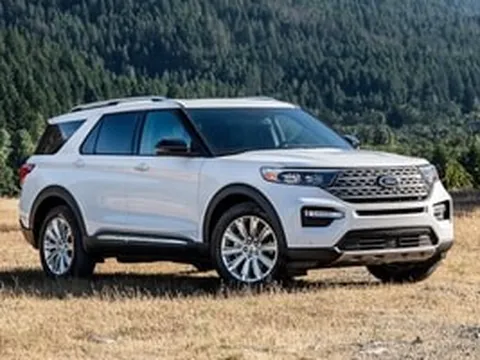 Vừa bị 'xoá sổ' tại Việt Nam, hơn 2.000 xe Ford bất ngờ bị triệu hồi: Vì sao?