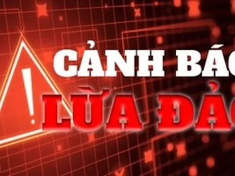 Lừa đảo mạo danh nhân viên ngân hàng, ngân hàng phát cảnh báo