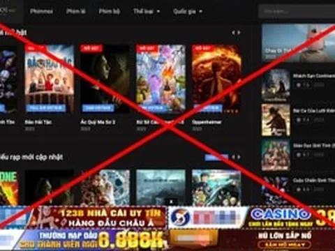 Hàng loạt website phim, bóng đá lậu 'đóng băng' sau công điện của Thủ tướng