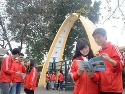 Tại 'trường đại học khó ra nhất Việt Nam': 95% sinh viên 'ra trường là có việc'